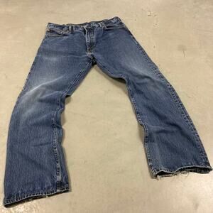 Y2K Levi's 517 bootcut Jeans 38x32